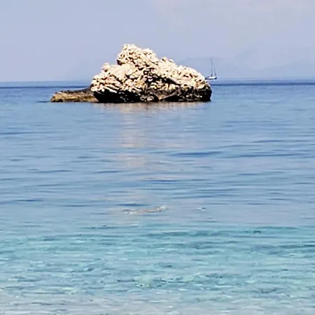 Apartamento Dennis Seaview Poros (Kefalonia)