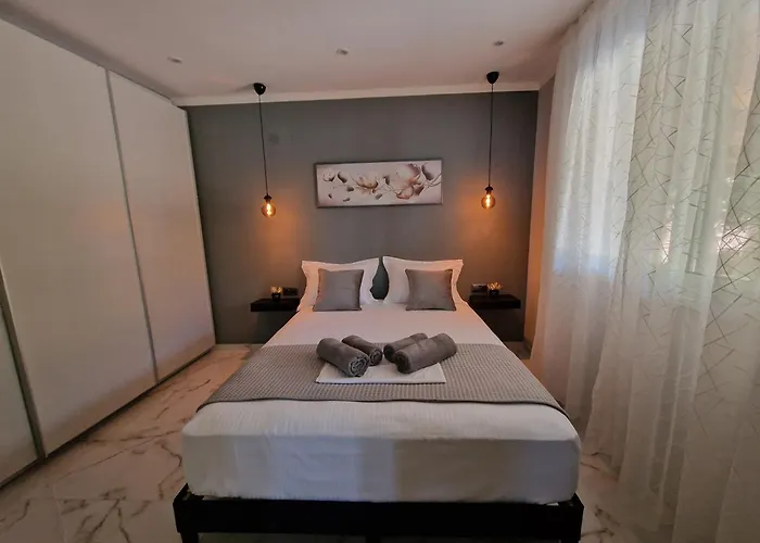 Apartamento Dennis Seaview Poros (Kefalonia)