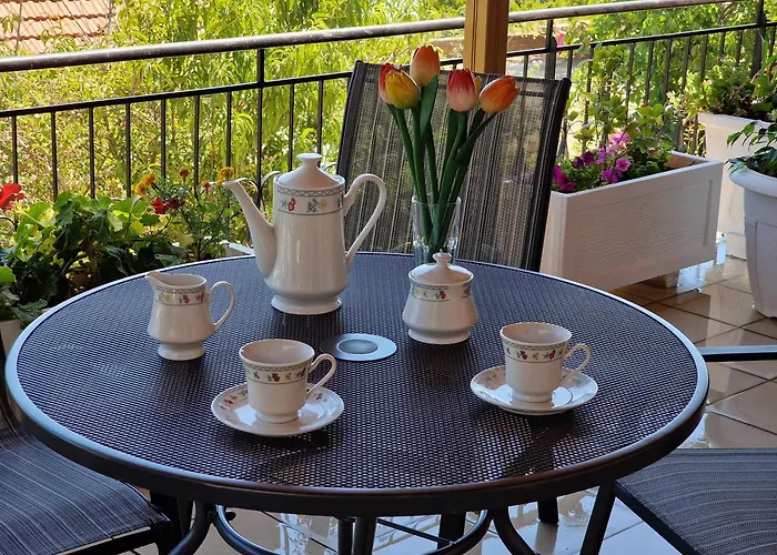 Apartamento Dennis Seaview Poros (Kefalonia)