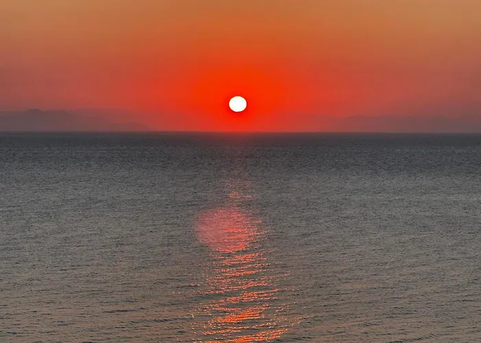 Apartamento Dennis Seaview Poros (Kefalonia)