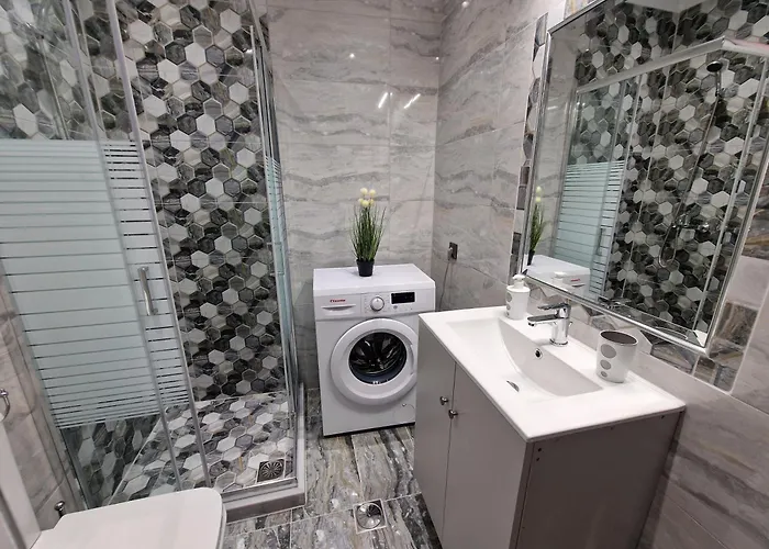 Apartman Dennis Seaview Pórosz